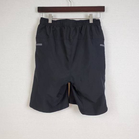 Bellwether Mens Short Size Small Black Criterium Cycling Zipped Pockets - Picture 3 of 11